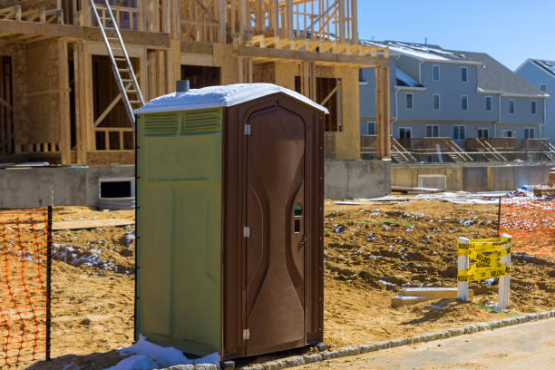 Portable bathroom rental in Manor, TX