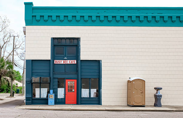 Best Portable restroom trailer rental  in Manor, TX